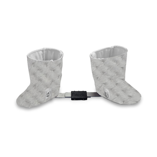 Custom Boot Covers (Rear Snap)