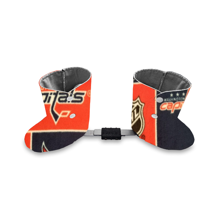 Custom Boot Covers (Side Snap)