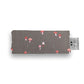 Girl Bow Bar Cover
