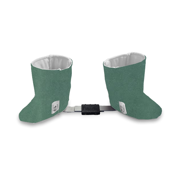 Custom Boot Covers (Rear Snap)
