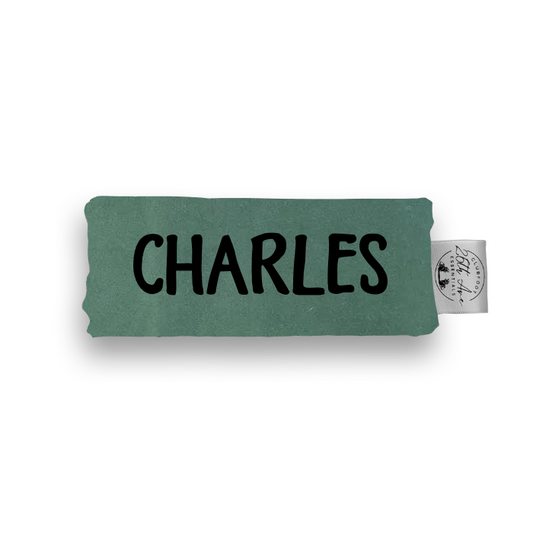 Custom Reversible Bar Cover