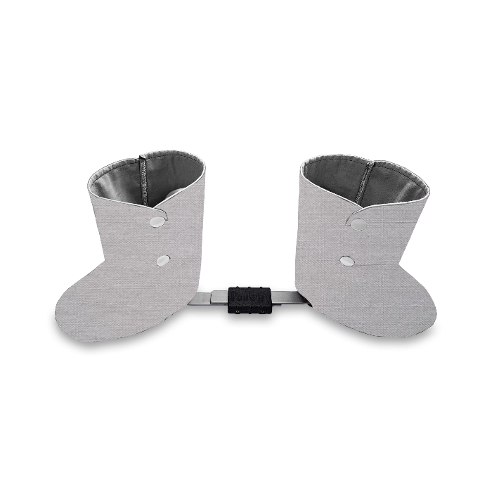 Custom Boot Covers (Side Snap)