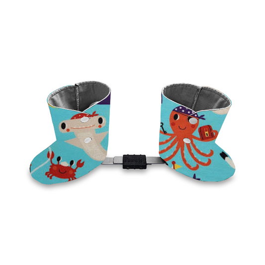 Custom Boot Covers (Side Snap)