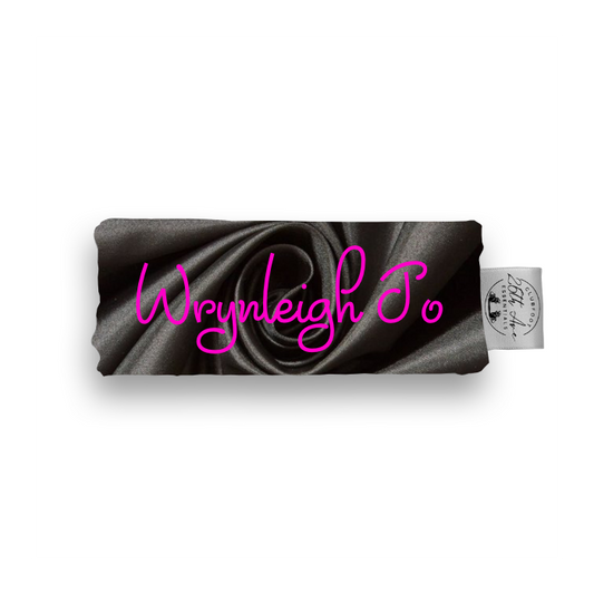 Custom Reversible Bar Cover