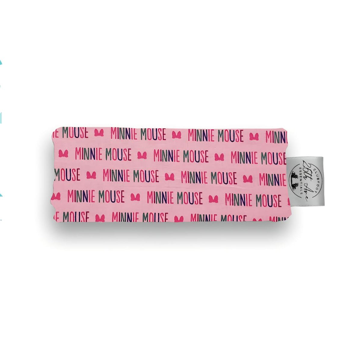 Minnie Mouse & Princess Bar Cover