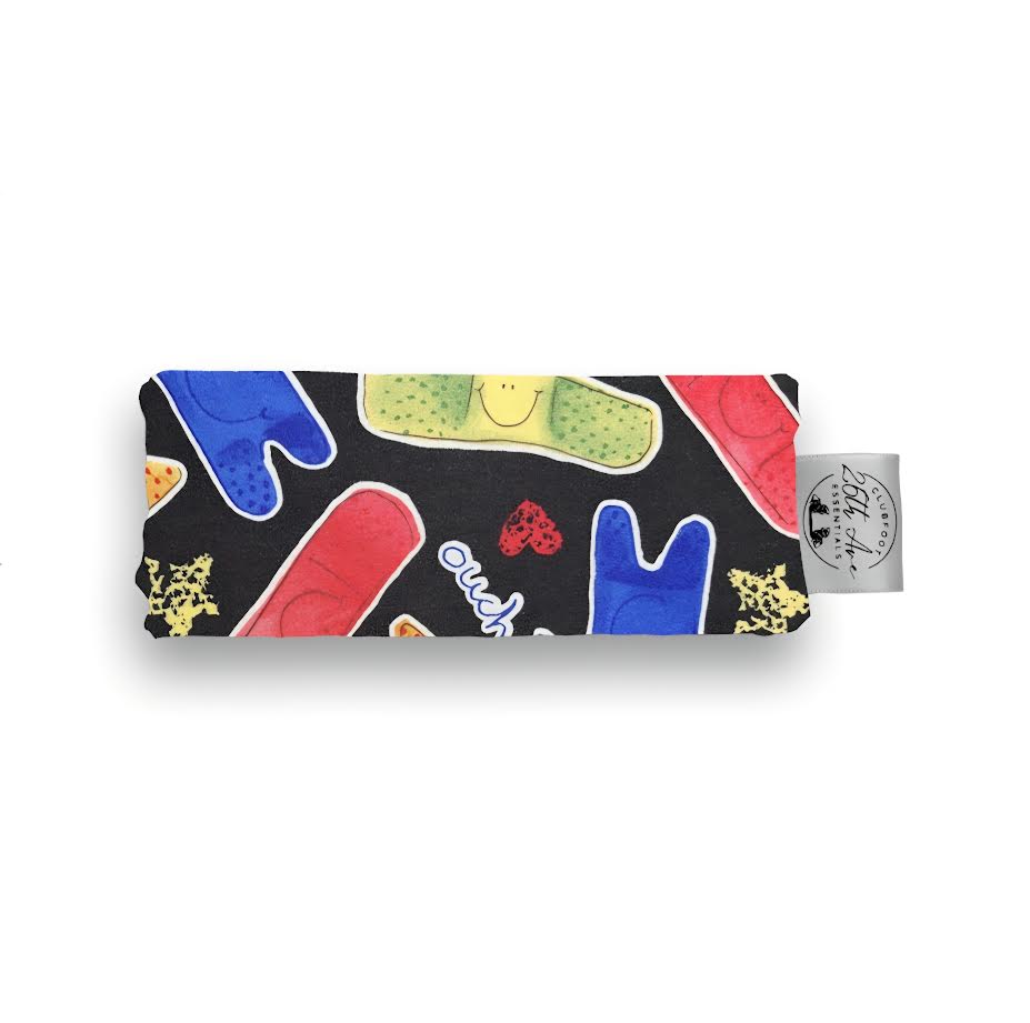 Tie Dye Rainbow Fun & Bright Bar Cover