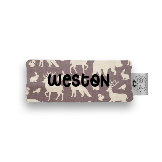 Custom Reversible Bar Cover