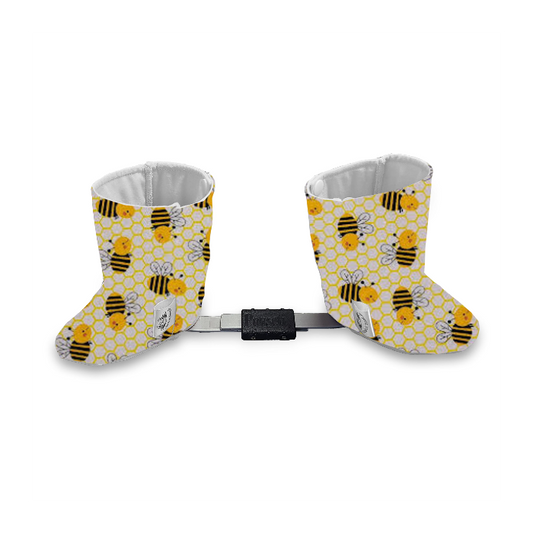 Custom Boot Covers (Rear Snap)