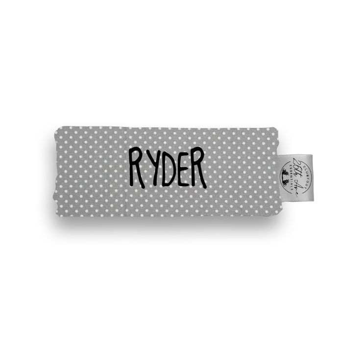 Custom Reversible Bar Cover