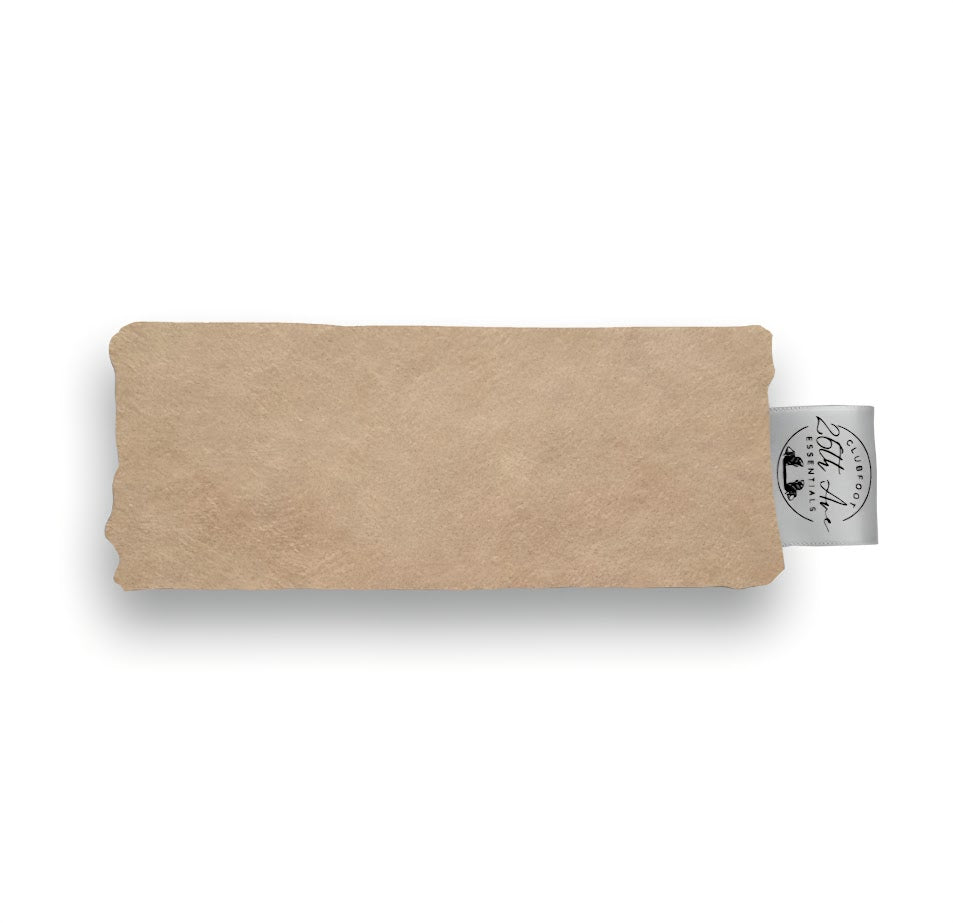 Black Suede Bar Cover