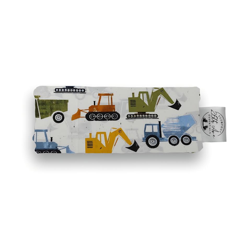 Construction Bar Cover