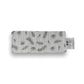 Girl Bow Bar Cover