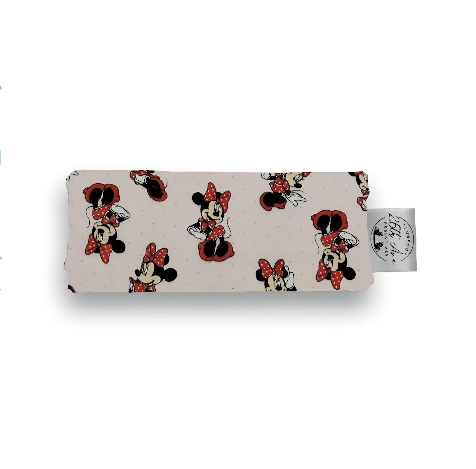 Minnie Mouse & Princess Bar Cover