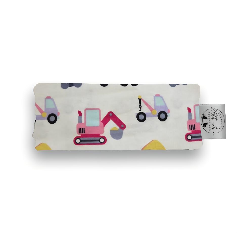 Construction Bar Cover