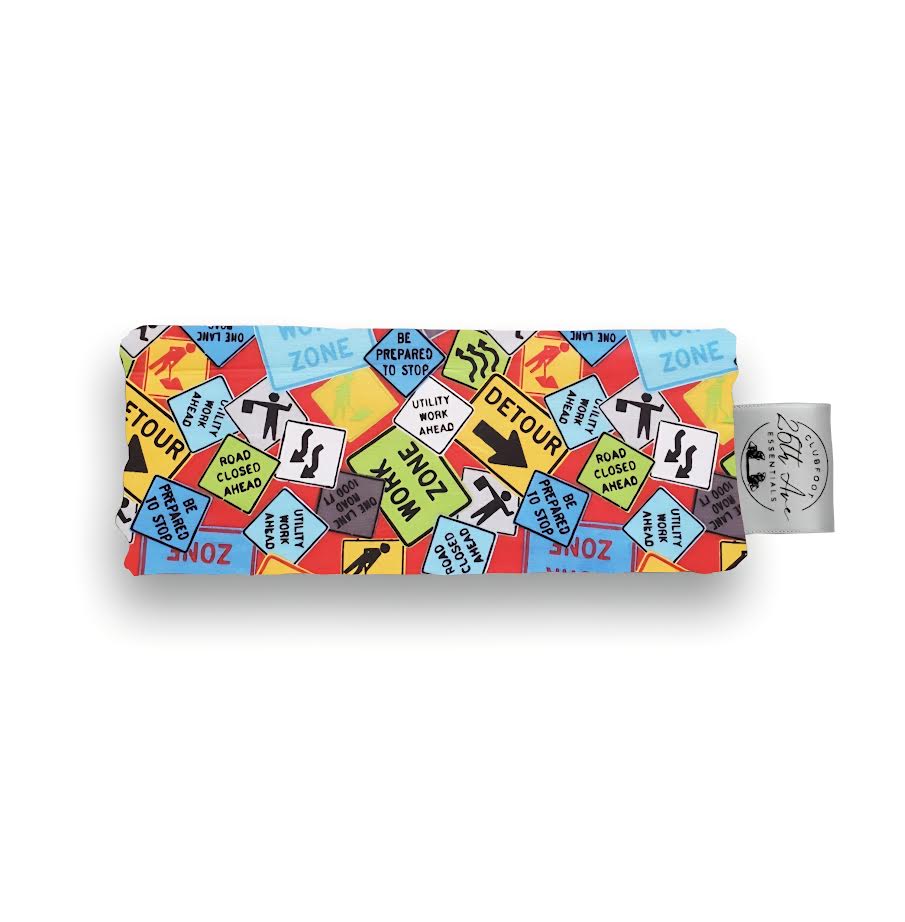 Construction Bar Cover