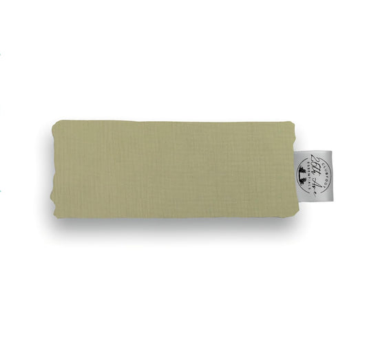 Sage Muslin Gauze Bar Cover