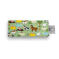 Animals Bar Cover