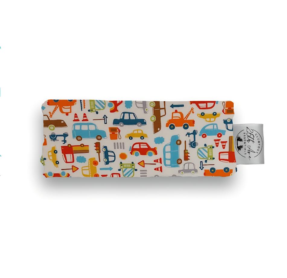 Construction Bar Cover