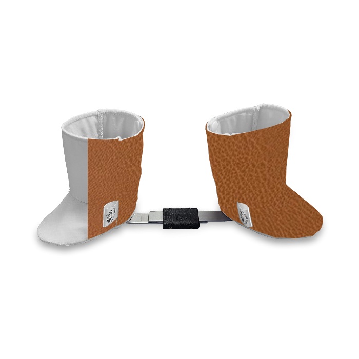Custom Boot Covers (Rear Snap)