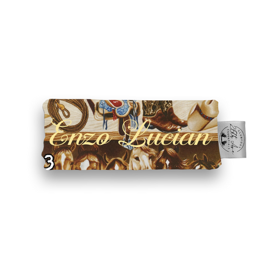 Custom Reversible Bar Cover
