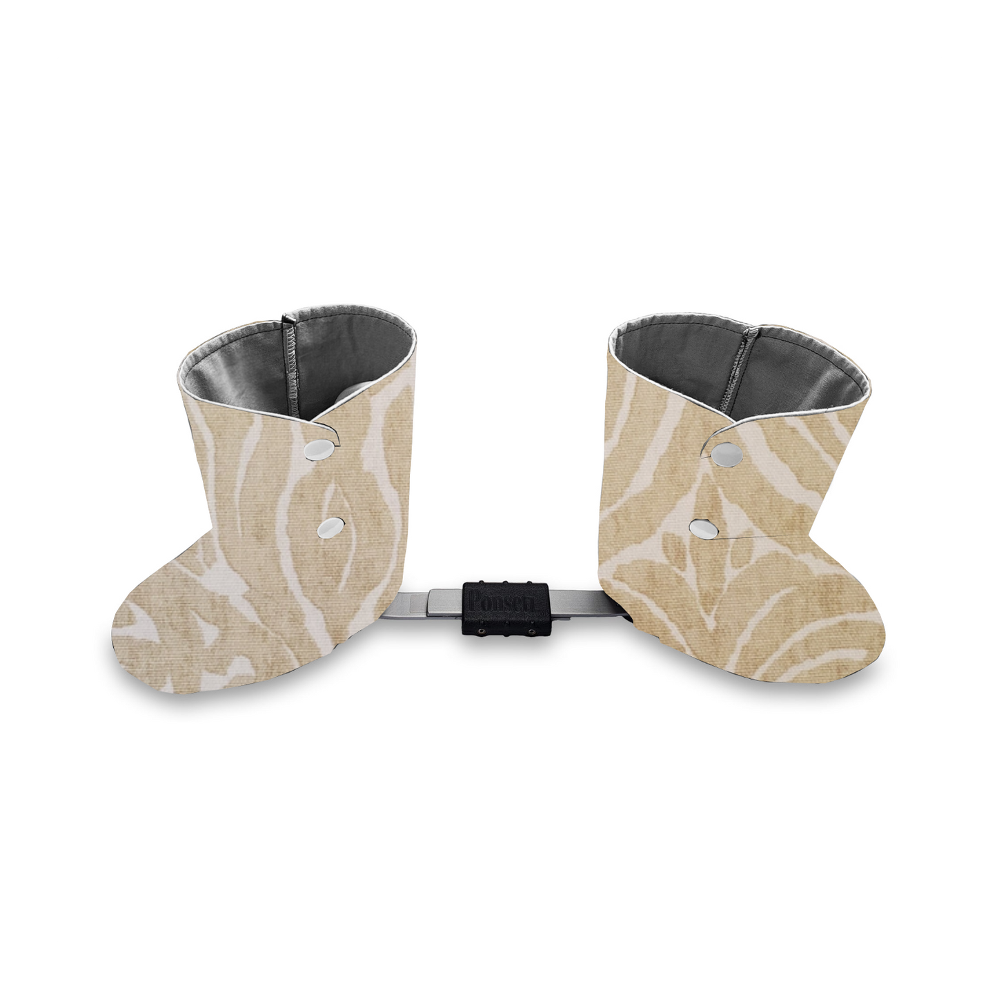 Custom Boot Covers (Side Snap)