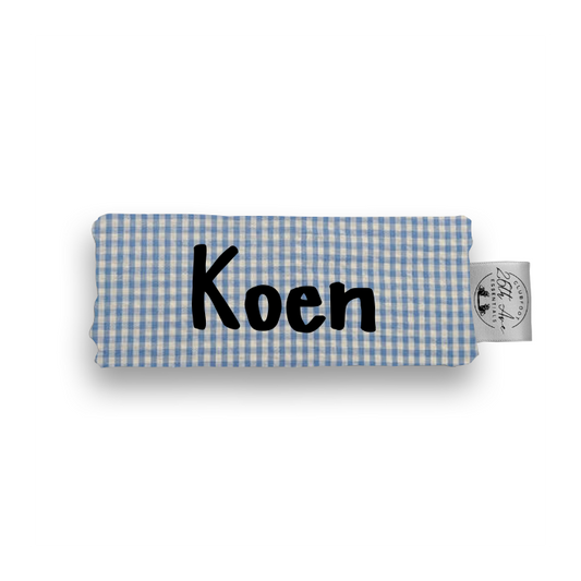 Custom Reversible Bar Cover
