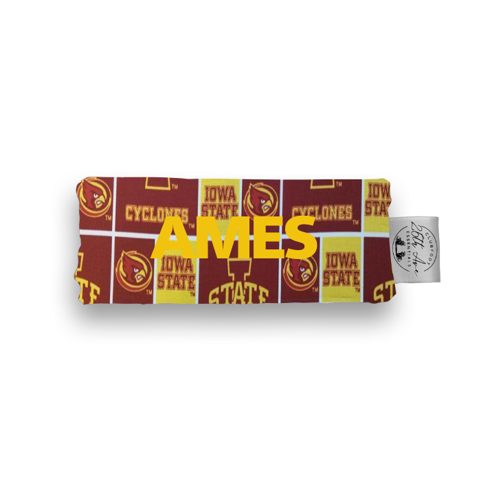 Custom Reversible Bar Cover