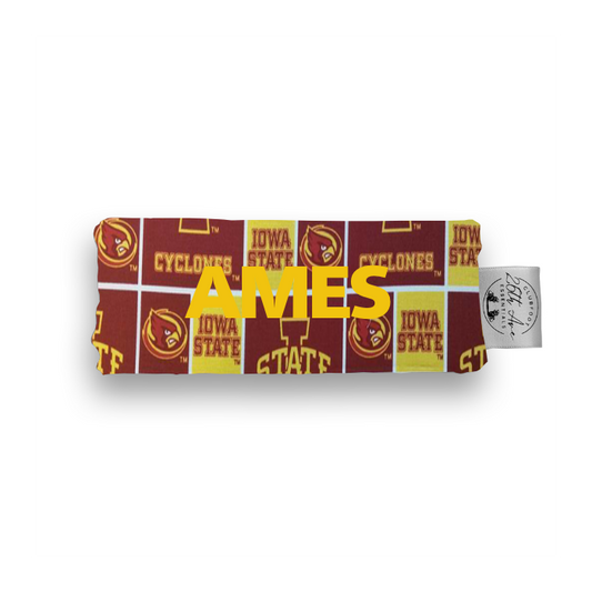 Custom Reversible Bar Cover