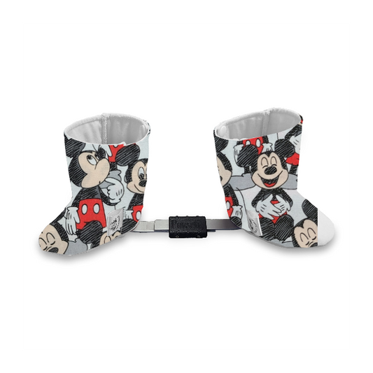 Custom Boot Covers (Rear Snap)