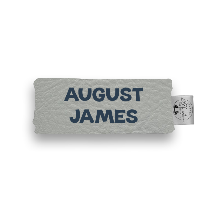 Custom Reversible Bar Cover