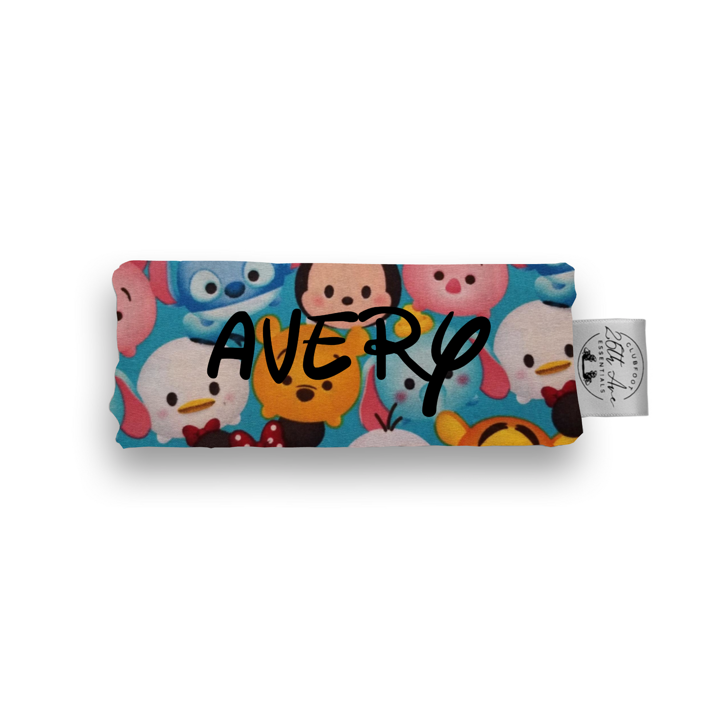 Custom Reversible Bar Cover