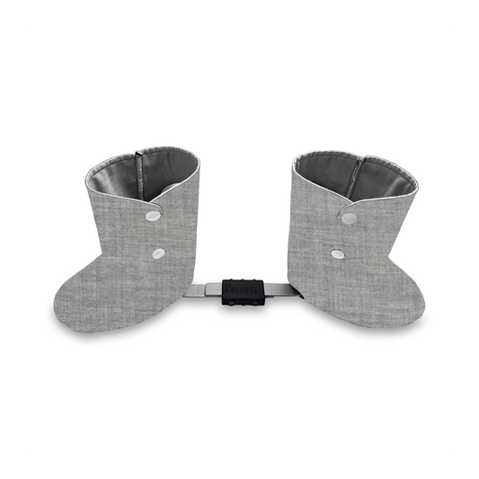 Custom Boot Covers (Side Snap)