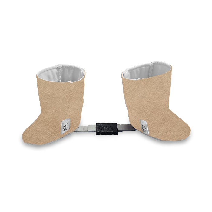 Custom Boot Covers (Rear Snap)