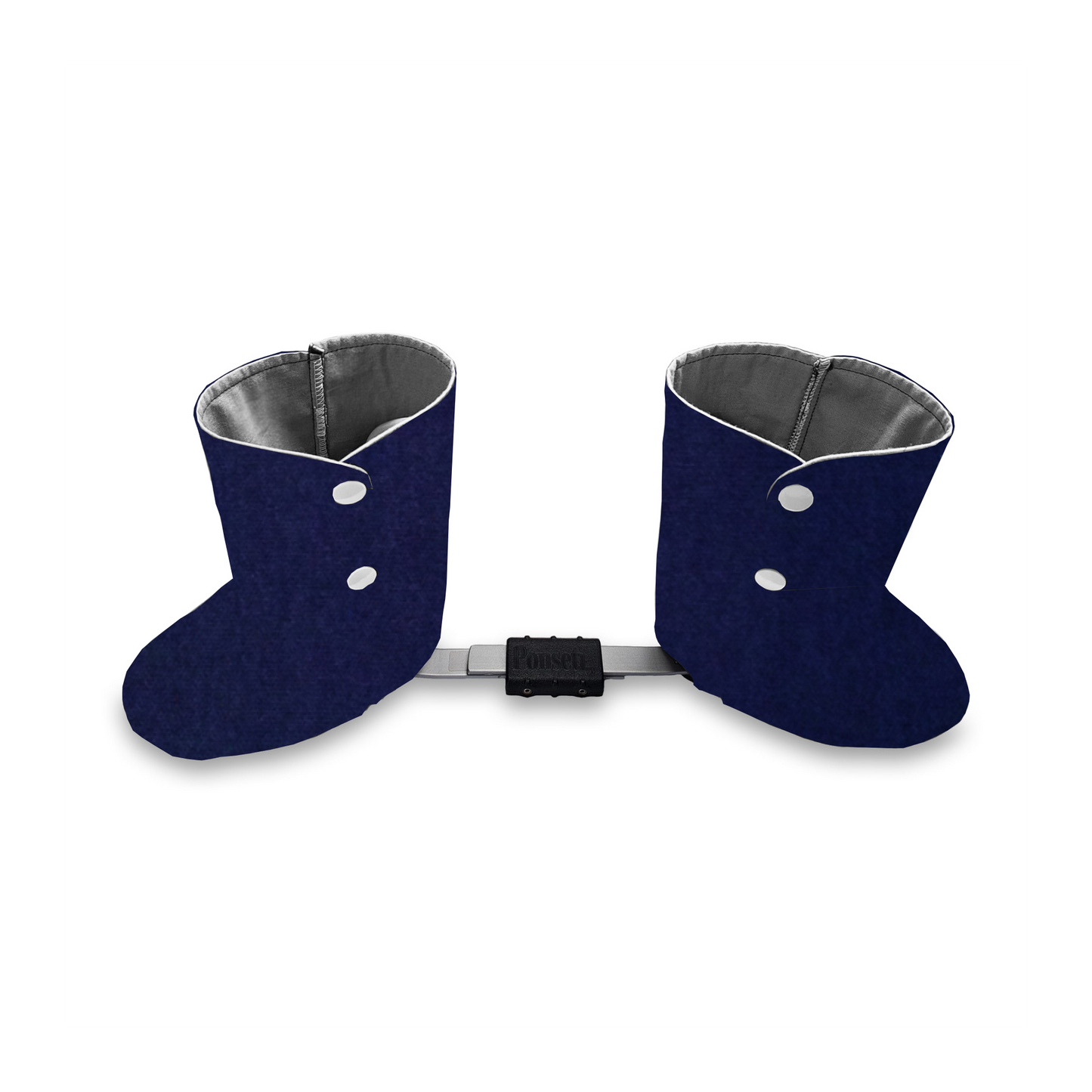 Custom Boot Covers (Side Snap)