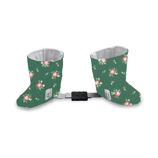 Custom Boot Covers (Rear Snap)