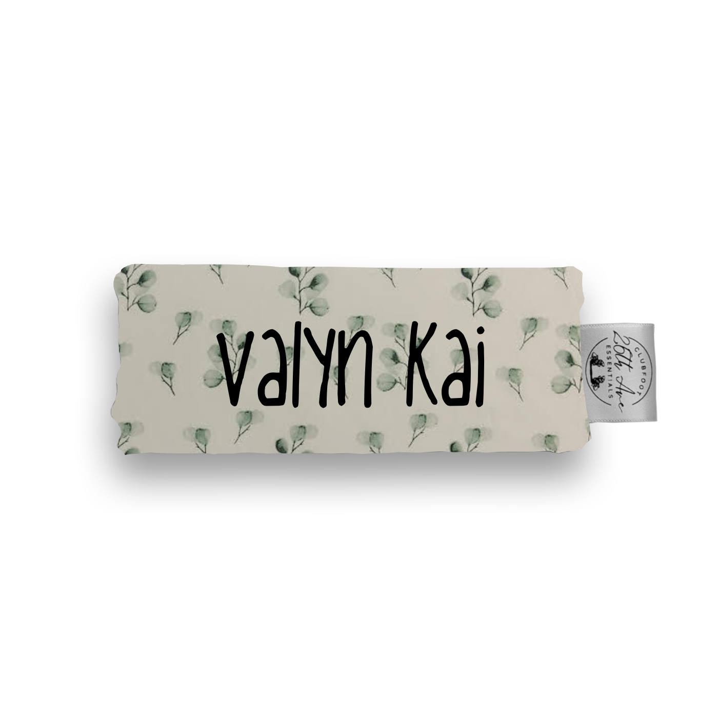 Custom Reversible Bar Cover