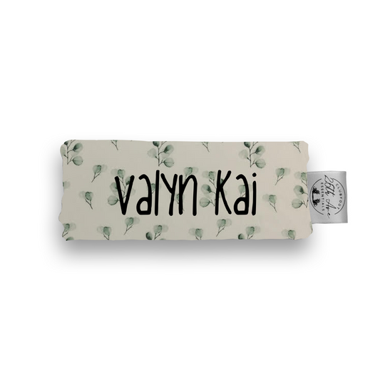 Custom Reversible Bar Cover