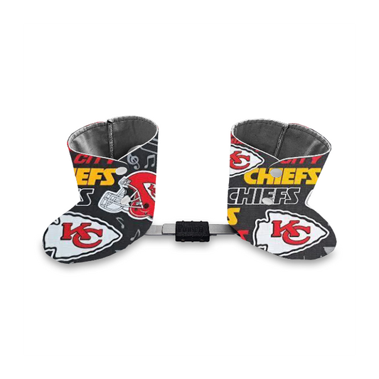 Custom Boot Covers (Side Snap)