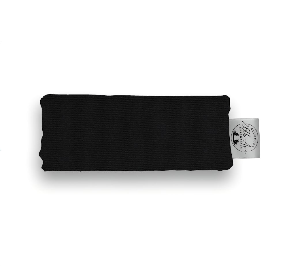 Charcoal Canvas Bar Cover