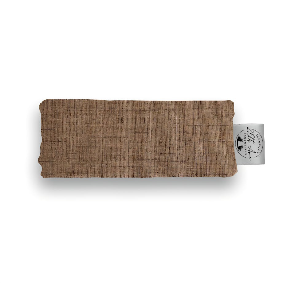 Charcoal Canvas Bar Cover