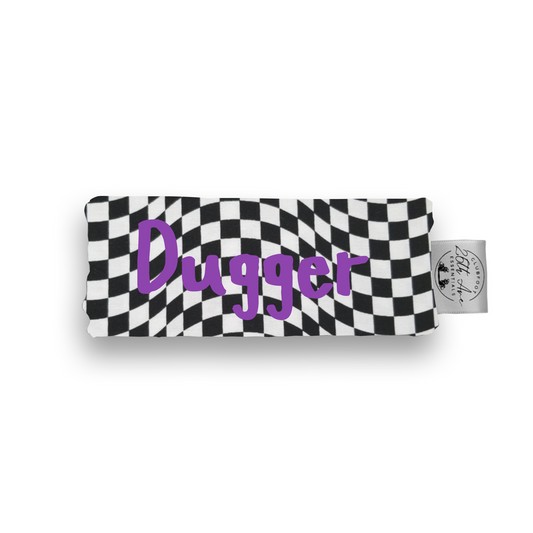 Custom Reversible Bar Cover