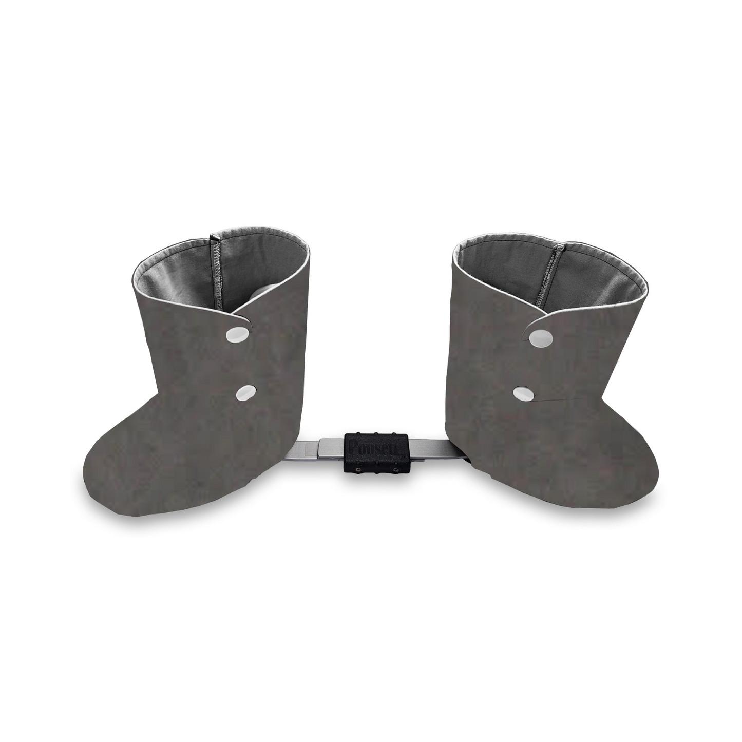 Custom Boot Covers (Side Snap)