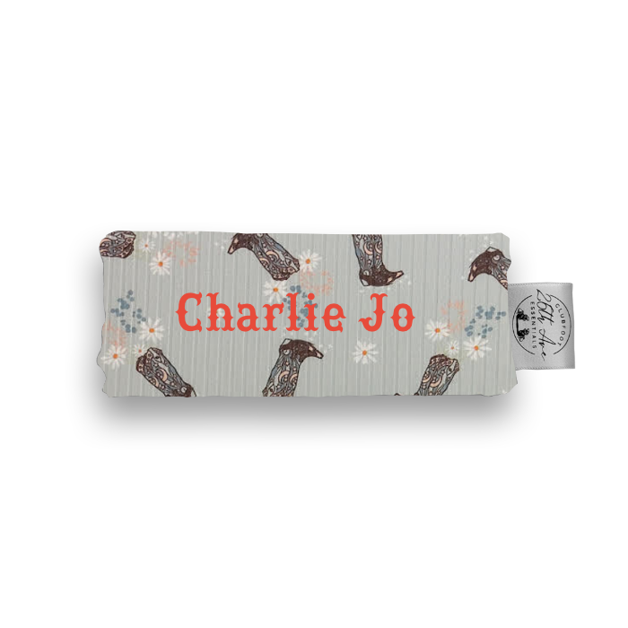 Custom Reversible Bar Cover