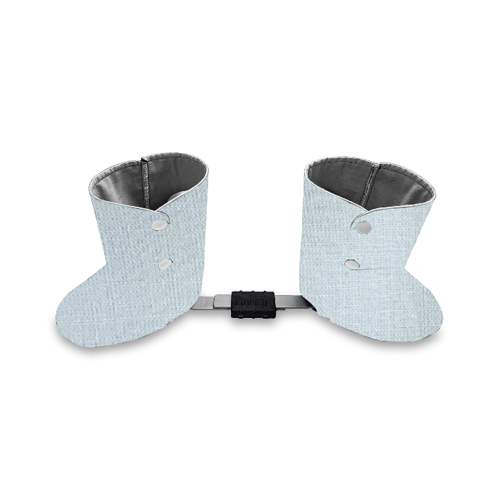 Custom Boot Covers (Side Snap)