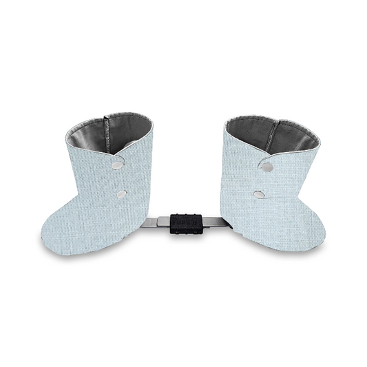 Custom Boot Covers (Side Snap)