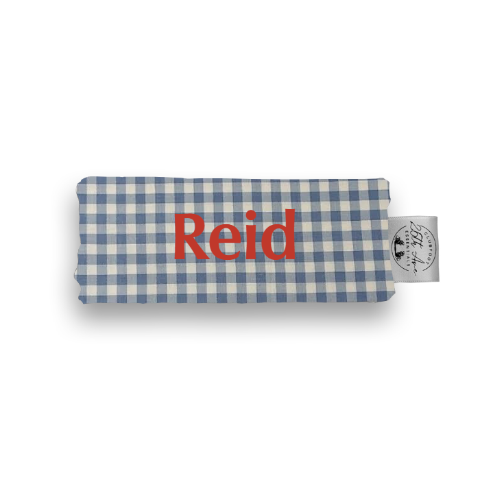 Custom Reversible Bar Cover