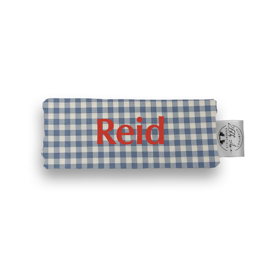 Custom Reversible Bar Cover