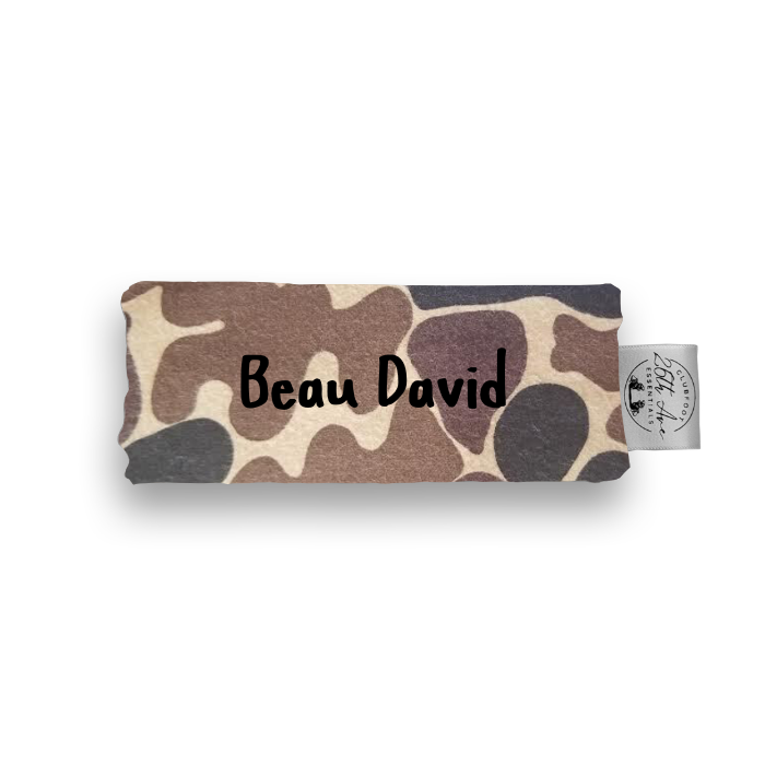 Custom Reversible Bar Cover