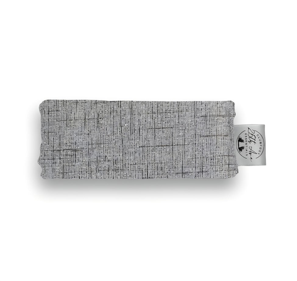 Charcoal Canvas Bar Cover
