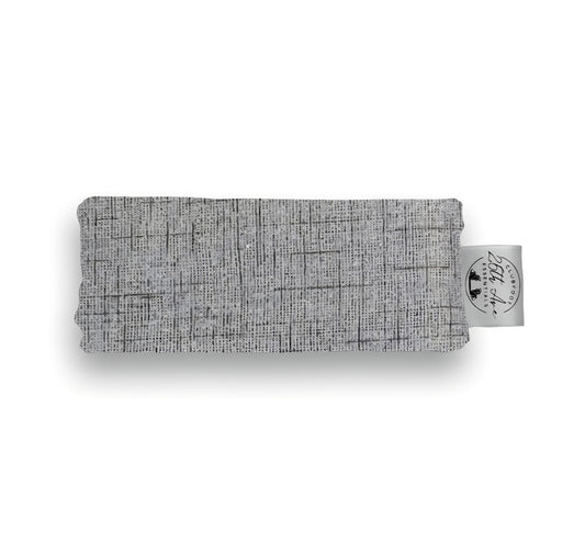 Charcoal Canvas Bar Cover